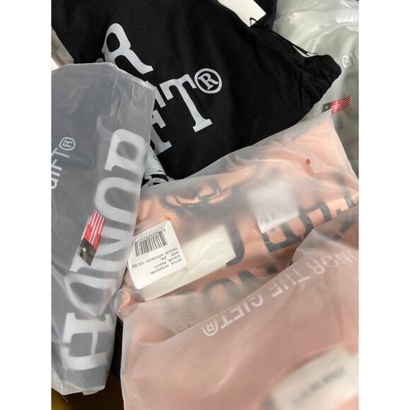 NWT Honor the Gift, HTG Pack T-Shirt, Mustard, XL - Picture 5 of 5